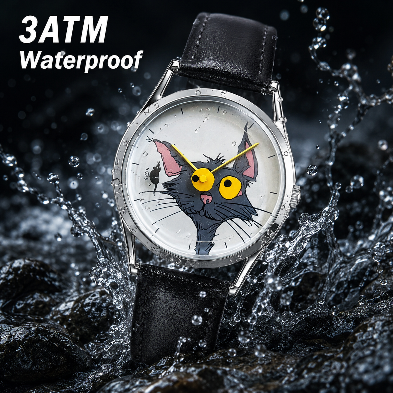 The Never Catch
